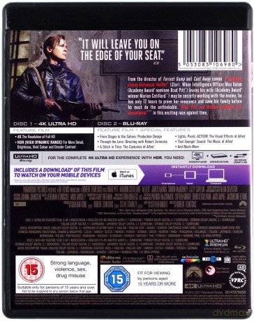 Sprzymierzeni [Blu-Ray 4K]+[Blu-Ray]