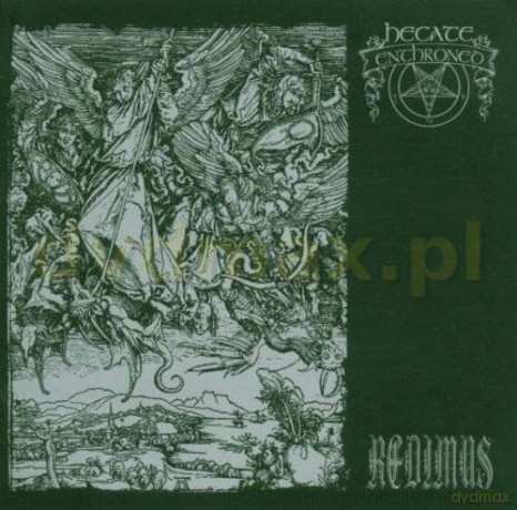 Hecate Enthroned: Redimus [CD]