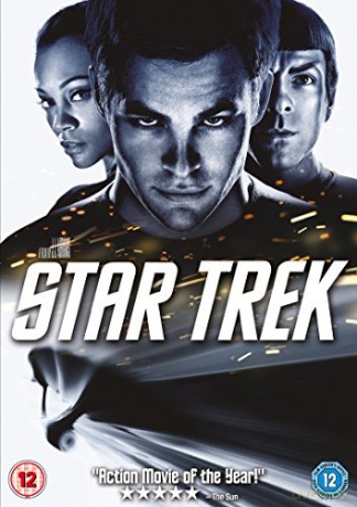 Star Trek [Blu-Ray 4K]+[Blu-Ray]