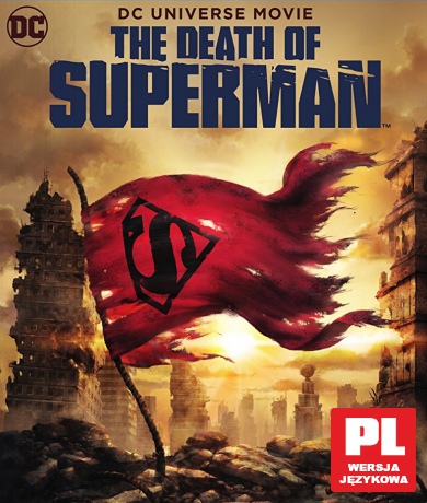 The Death of Superman [DVD]