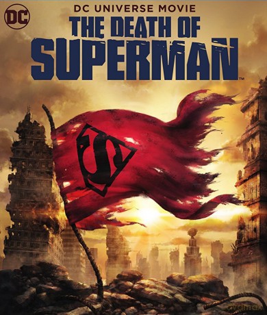 The Death of Superman soundtrack [CD]