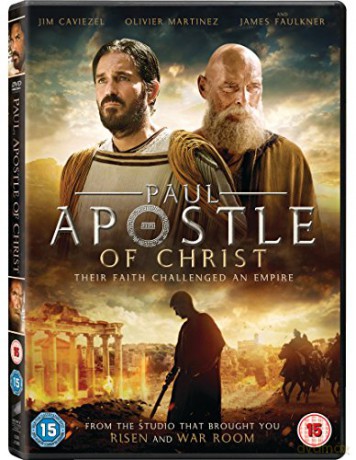 Paweł, Apostoł Chrystusa [DVD]