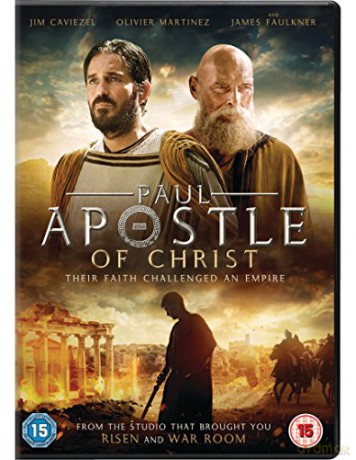 Paweł, Apostoł Chrystusa [DVD]