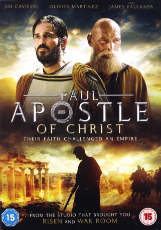 Paweł, Apostoł Chrystusa [DVD]