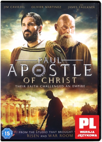 Paweł, Apostoł Chrystusa [DVD]