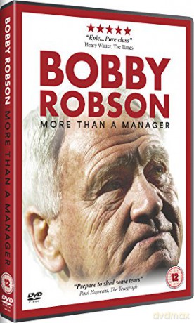 Bobby Robson [DVD]