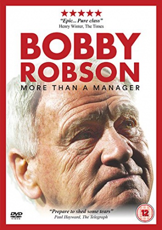 Bobby Robson [DVD]