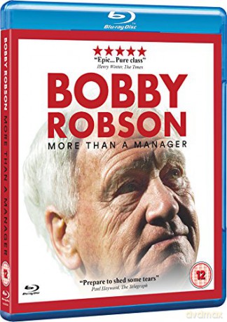 Bobby Robson [Blu-Ray]