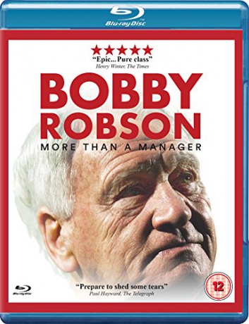 Bobby Robson [Blu-Ray]