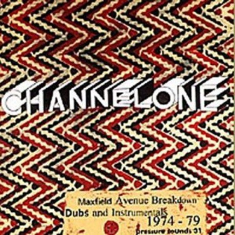 Channel One - Maxfield Avenue Breakdown [CD]