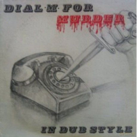 Dial M For Murder - In Dub Style [CD]
