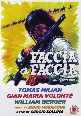 Faccia A Faccia [DVD]