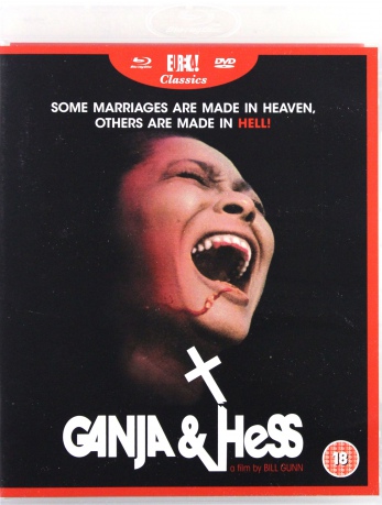 Ganja And Hess [Blu-Ray]+[DVD]