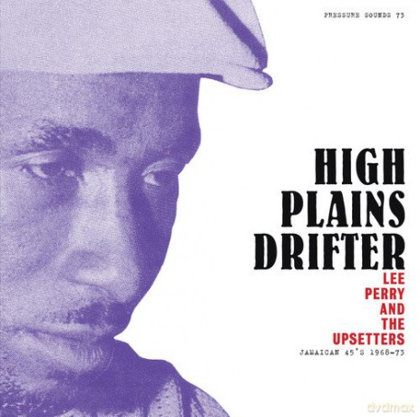 Lee Perry: High Plains Drifter [CD]