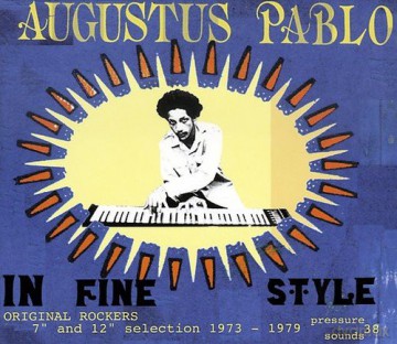 Augustus Pablo: In Fine Style - Original Rockers [CD]