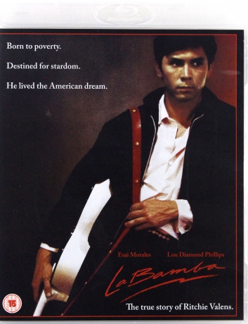 La Bamba [Blu-Ray]+[DVD]