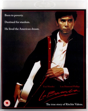 La Bamba [Blu-Ray]+[DVD]