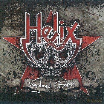 Helix: Vagabond Bones [CD]