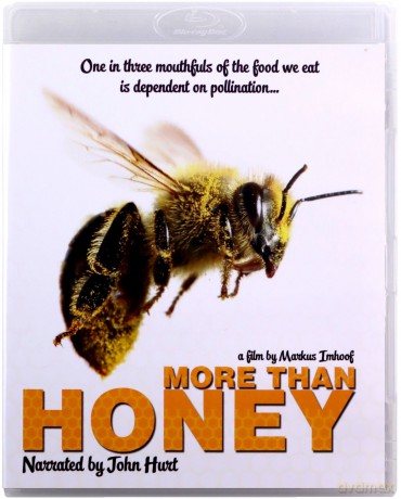 More Than Honey [Blu-Ray]
