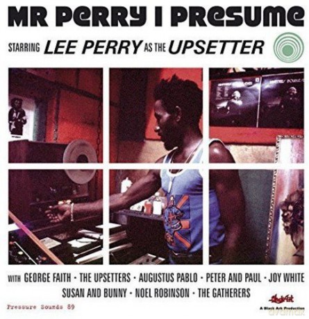 Lee Perry: Mr Perry I Presume [CD]