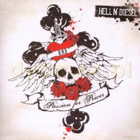 Hell N  Diesel: Passion For Power [CD]