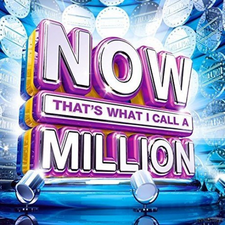 Now Thats What I Call A Million [3CD]