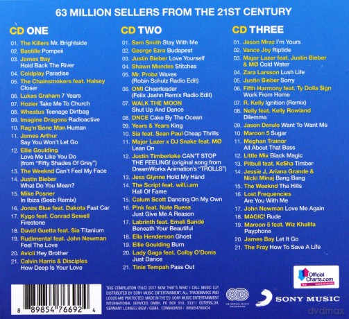 Now Thats What I Call A Million [3CD]
