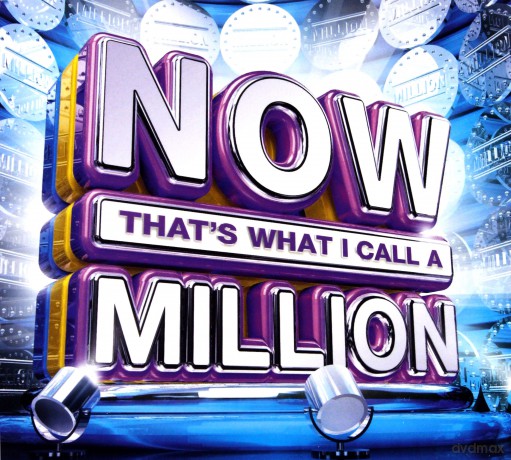 Now Thats What I Call A Million [3CD]