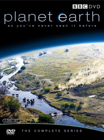 Planet Earth [5DVD]
