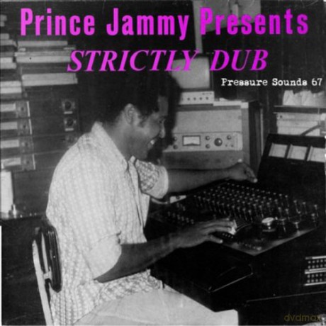 Prince Jammy: Presents Strictly Dub [CD]