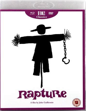 Rapture [Blu-Ray]+[DVD]