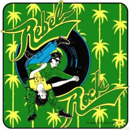 Third World All Stars: Rebel Rock [CD]