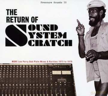 Lee Perry: Return Of Sound System Scratch [CD]