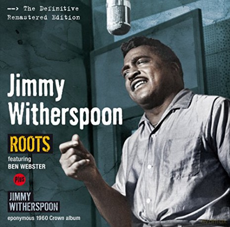 Jimmy Whiterspoon: Roots [CD]