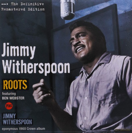 Jimmy Whiterspoon: Roots [CD]