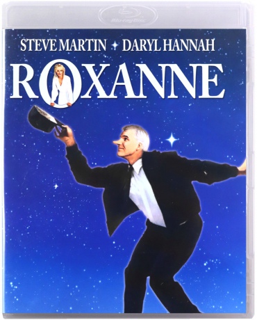 Roxanne [Blu-Ray]+[DVD]