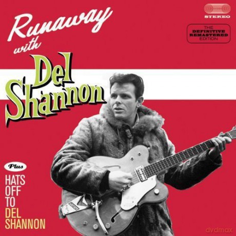 Del Shannon: Runaway [CD]