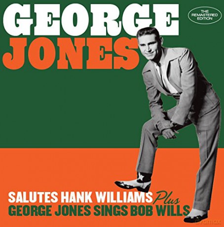 George Jones: Salutes Hank Williams [CD]