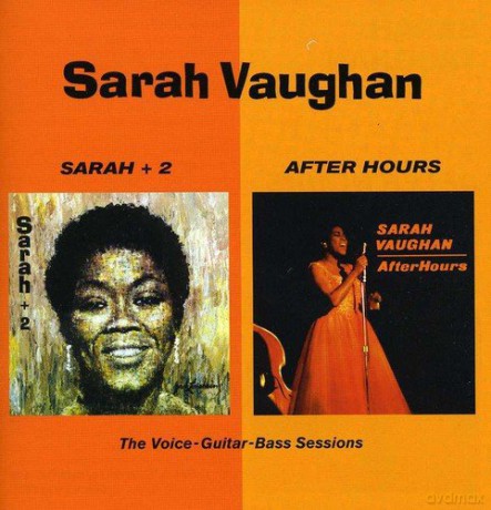 Sarah Vaughan: Sarah [CD]