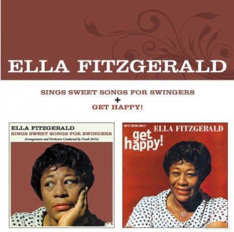 Ella Fitzgerald: Sings Sweet Songs For Swingers [CD]