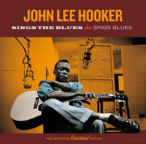 John Lee Hooker: Sings The Blues [CD]