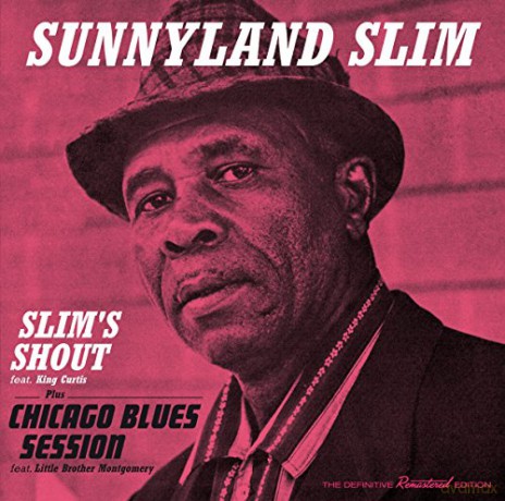 Sunnyland Slim: Slims Shout [CD]