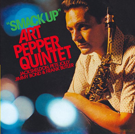 Art Pepper: Smack Up [CD]