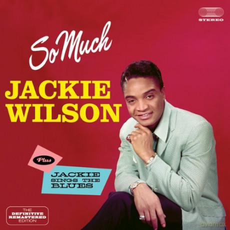 Jackie Wilson: So Much [CD]