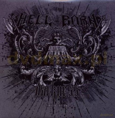 Hell-Born: Darkness (digipack) [CD]