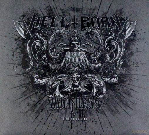Hell-Born: Darkness (digipack) [CD]