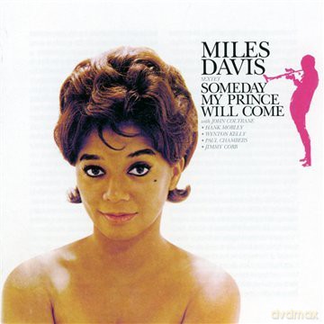 Miles Davis: Someday My Prince Will Come [CD]