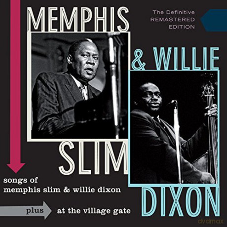 Memphis Slim: Songs Of Memphis Slim And Willie Dixon [CD]