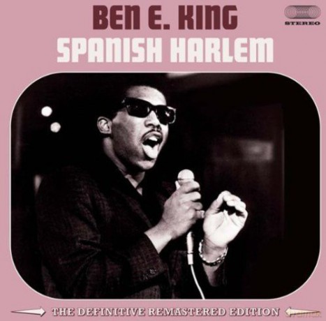 Ben E. King: Spanish Harlem [CD]