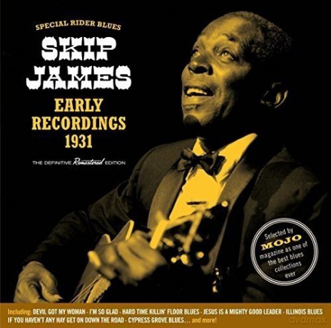 Skip James: Special Rider Blues - Early Recordings. 1931 [CD]